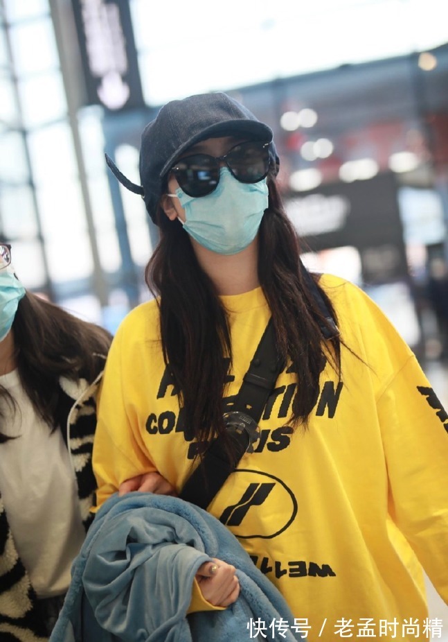 下半身 温暖又舒心的黄色,能撞出怎样的火花?