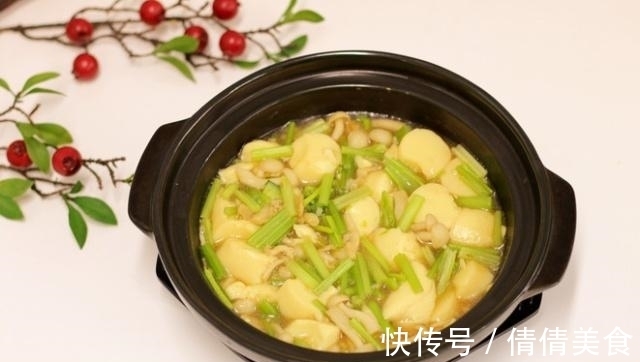 t淋巴细胞|豆腐加上“这一料”一起炖,婆婆赞不绝口,连吃三天都不腻