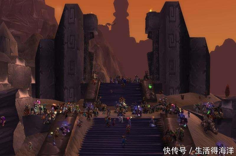 离谱|魔兽世界老玩家剖析,安其拉副本不会便当,不实消息太离谱!