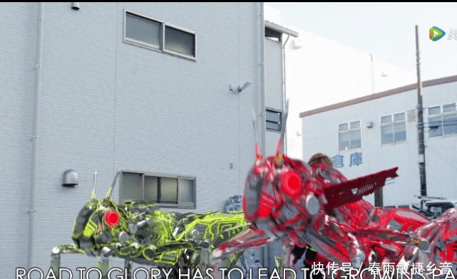 亚克|假面骑士零一最终形态变身特效炸裂，伊兹化身红色蝗虫，泽亚成为核心！