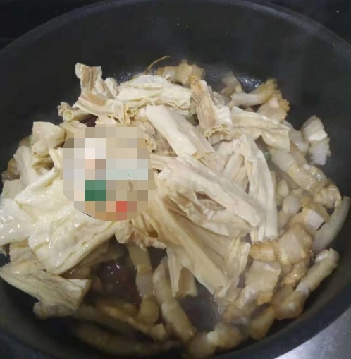 五花肉|五花肉和它是绝配,隔三差五给孩子吃,吃它能量满满