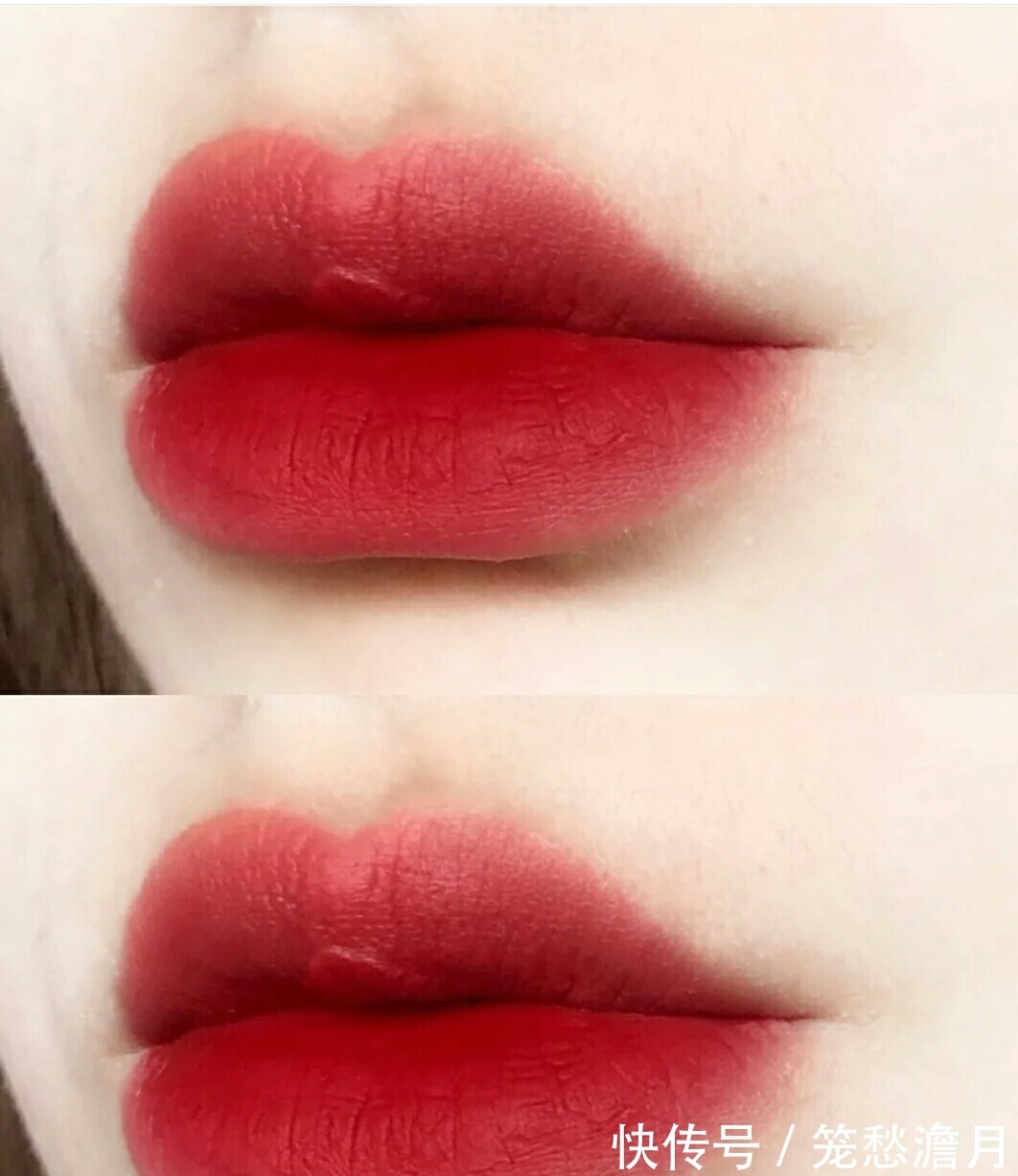 圣罗兰 冷门却好看的宝藏口红:YSL玫瑰酒红色复古,TF肉桂奶茶色温柔