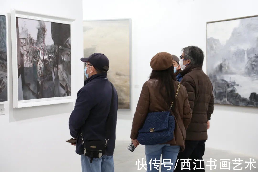 吴冠中$从“中国南方油画山水研究展”看当代油画都在画些啥