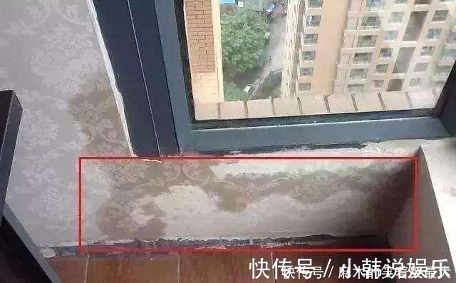 发泡胶|别以为封了阳台就万无一失,这些细节没做好,很多业主吃了亏!
