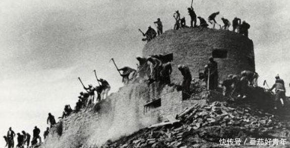 令人|日军那么精明，为何在中国修建大量的炮楼留了下来原因令人心酸！