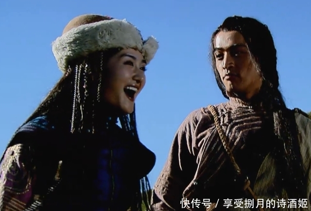 黄蓉之|除了黄蓉之外,原来还有这么多女人爱郭靖,有一位还跟杨过有关系