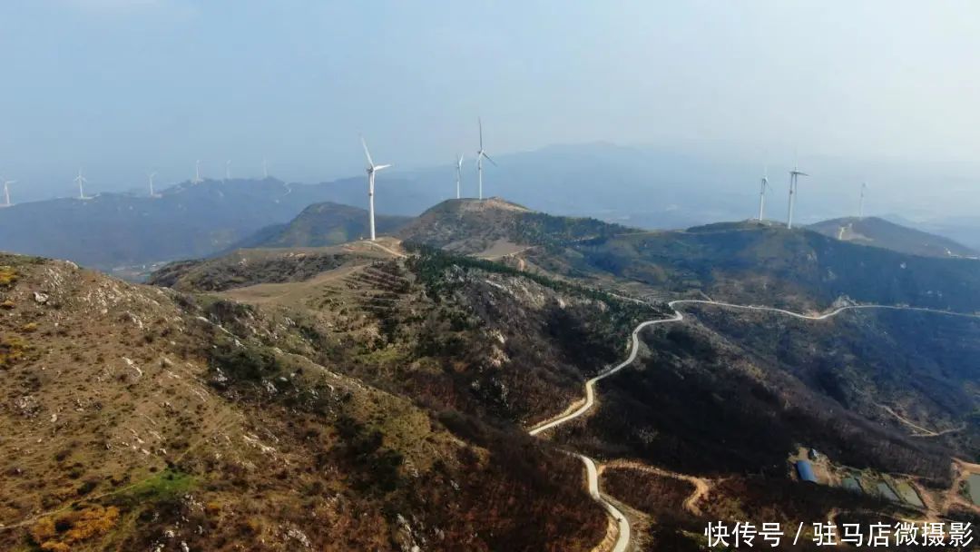 河南确山:美丽的山村---黄石头庄