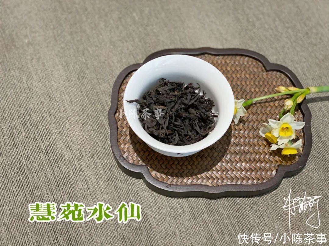 凤凰茶|凤凰单丛、凤凰水仙、岩茶水仙，从历史角度解读水仙茶叶的迁徙史