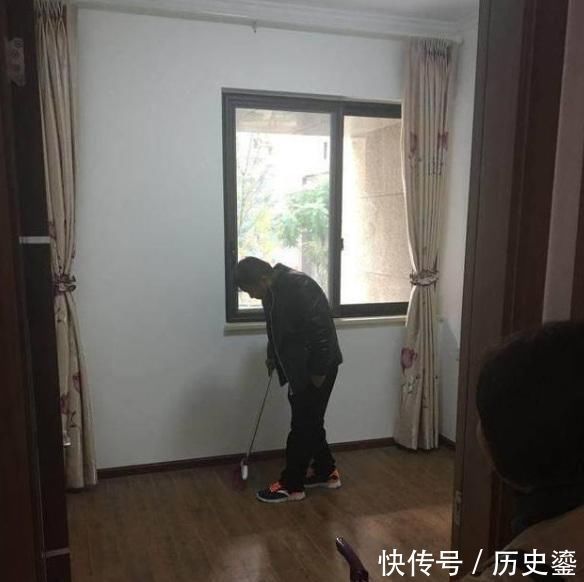 钥匙|新房终于拿到钥匙，进门一看就傻了，这就是开发商所谓的精装房