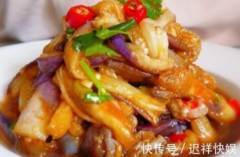 茄子|天气越来越暖和了，推荐10道爽口美食，清淡不油腻，还提高免疫力