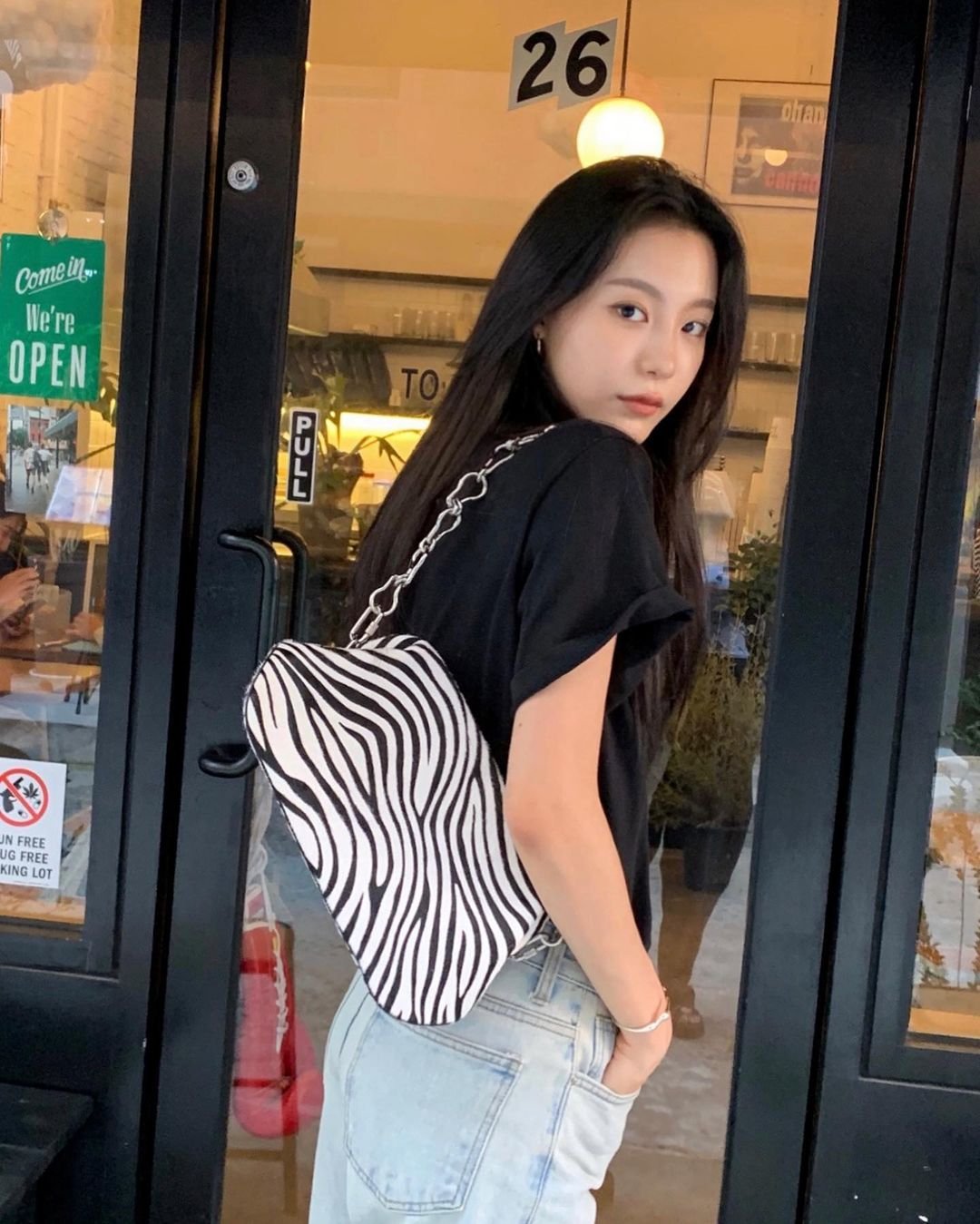 风格|5位韩国ins穿搭博主！这才是今夏穿搭模板