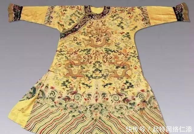 龙袍|一件龙袍能买几件爱马仕?一串朝珠等于几条卡地亚?