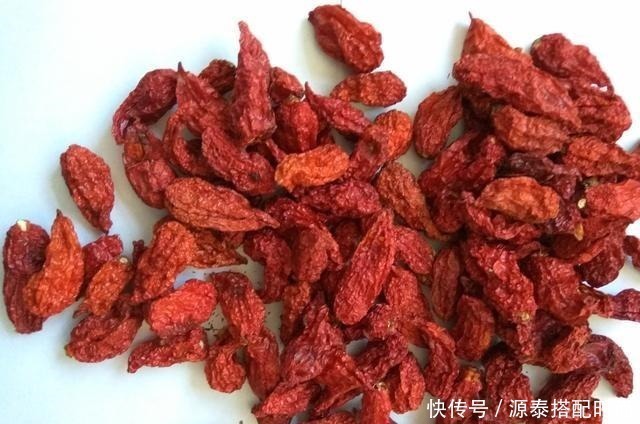 卤水常用的7种辣椒,来认识一下,去异增香提辣,用对了事半功倍