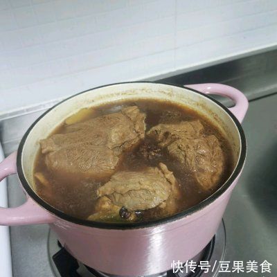 外婆酱牛肉这么做大人孩子都爱吃