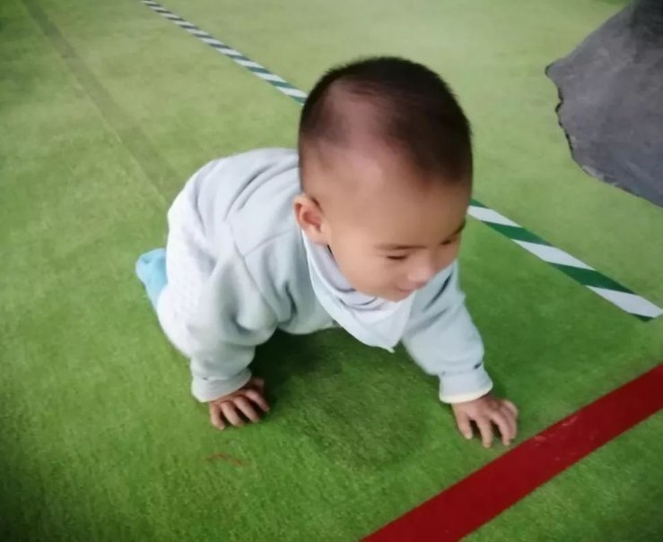 宝宝|多多练习“宝宝趴”,将来才能“宝宝爬”,这才是进阶训练