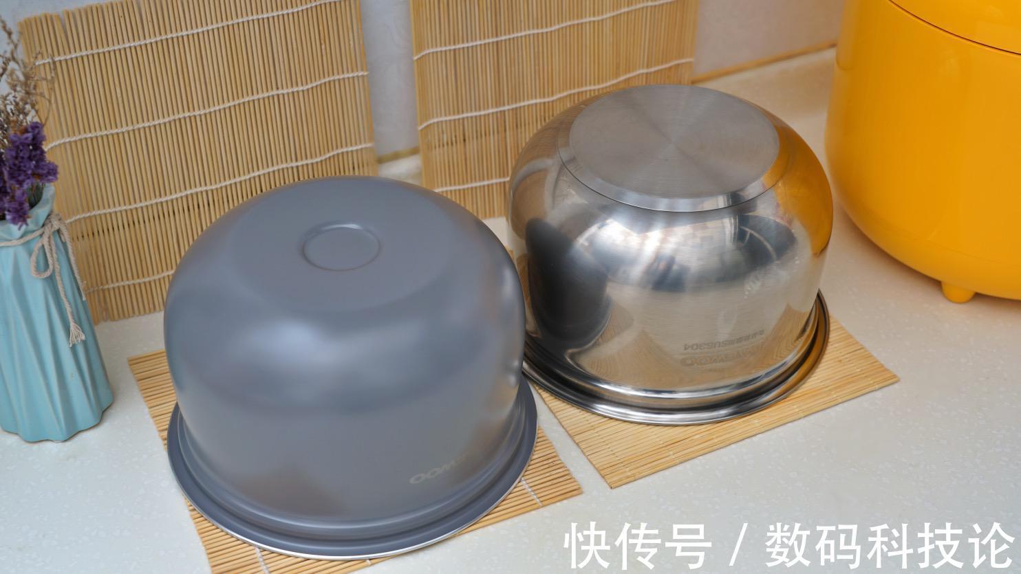 烹饪|一锅双模式打造精致私房菜,大宇二合一饭煲电压力锅上手体验