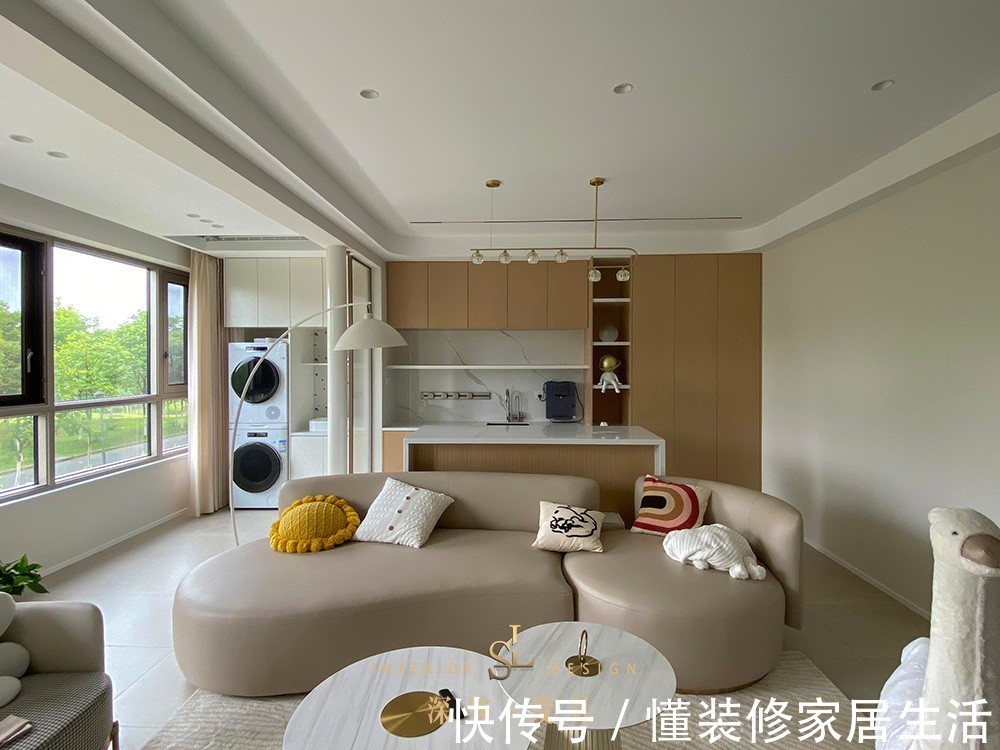 用地台|2021年客厅装修6大流行趋势，照着这些去装，绝不会丢了你的面子