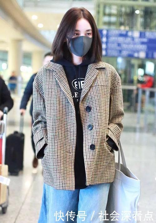 学会|衣在配不在贵,秋冬学会这“3个”技巧,打造时髦有层次感的穿搭