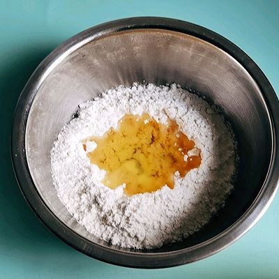 擀面杖|苏式肉月饼