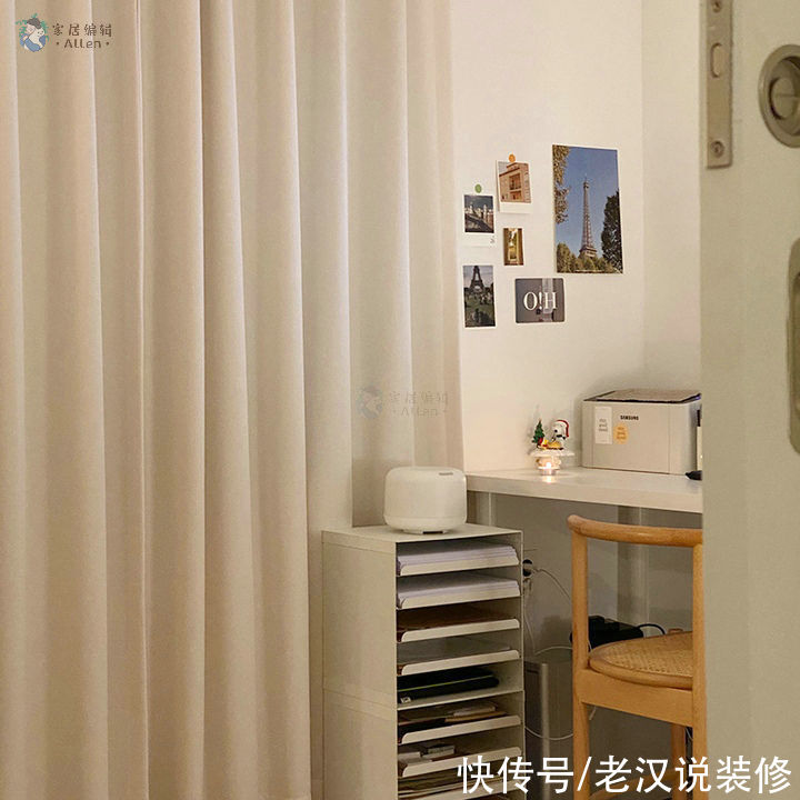 利用率|90后男屋主,坚持每日收拾,入住3年的家一直干干净净,很有爱