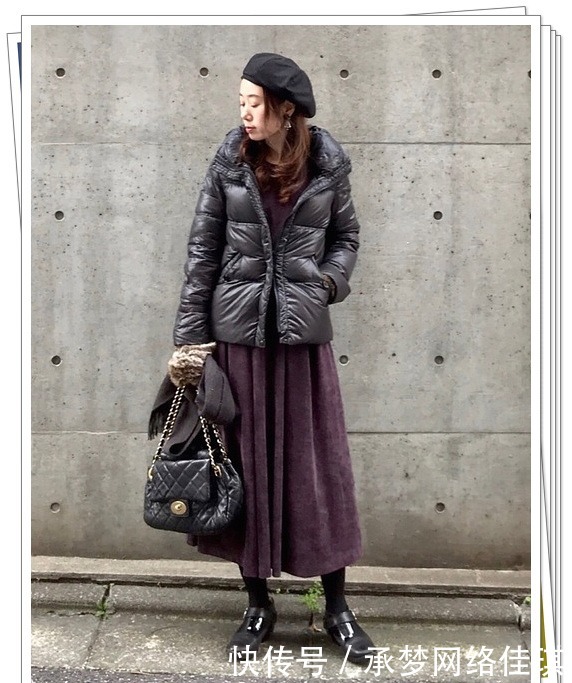 围巾|羽绒服+围巾=温暖时尚,23种寒冬流行穿搭推荐!无惧风雪天