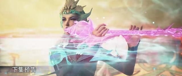 七圣柱|斗罗大陆:圣柱守护者海魔女即将登场,她将要送给唐三一份大礼?