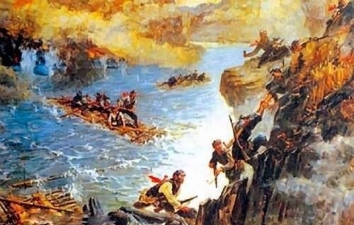 政治委员为|中央红军里“三虎”都是谁？