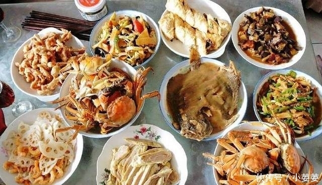 休息带老外同事回我家蹭饭,家常便饭吃的他怀疑人生,你看至于吗