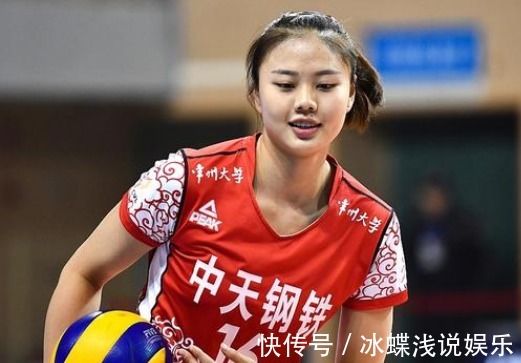 防守|她比朱婷技术更全面!球迷直言:这是中国女排不可多得的人才