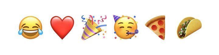 类别|2021 年度最常用 Emoji 出炉，第一又是它