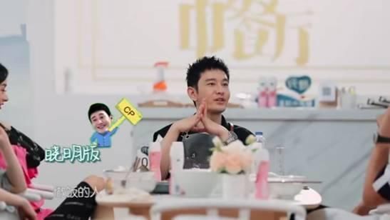 中餐厅赵丽颖喜欢演侠女,黄晓明领舞《无价之姐》还解释cp