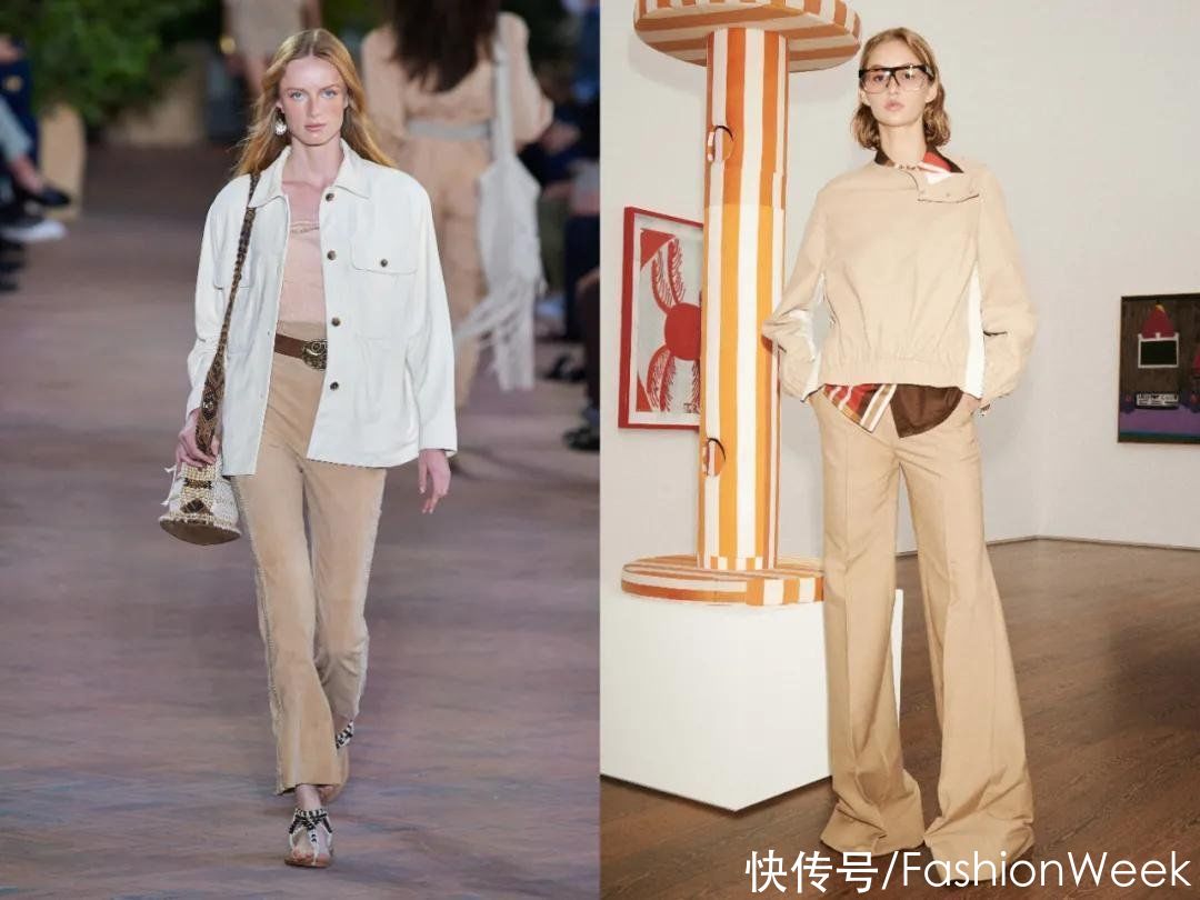 2021早春,绝不能错过这两个色系