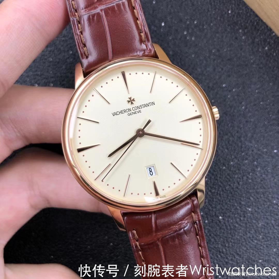 v2|MKS厂江诗丹顿传承85180正装超薄V2升级版腕表评测！
