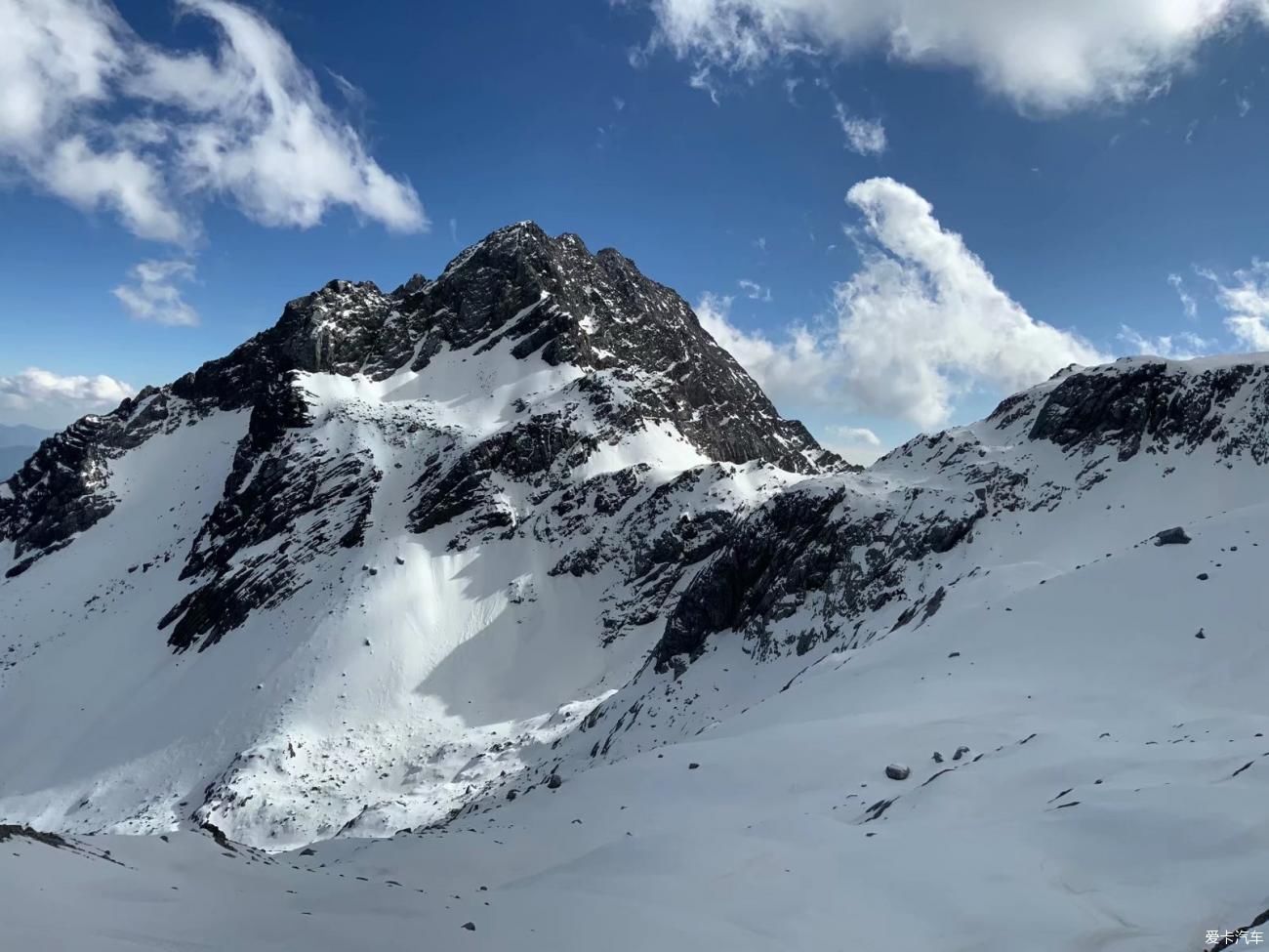 西岭雪山