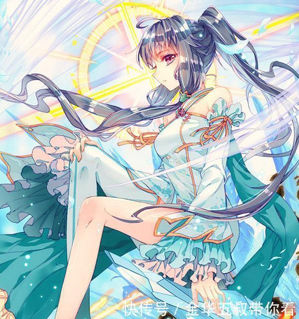 斗罗大陆|斗罗大陆：唐舞麟曾见一面就喜欢的女生，只因这些原因不能在一起