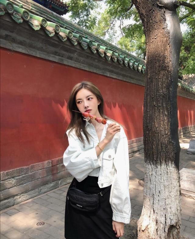 基本款那样配搭才高端大气,溫柔时尚潮流高級又护眼,舒服好搭又显好气场