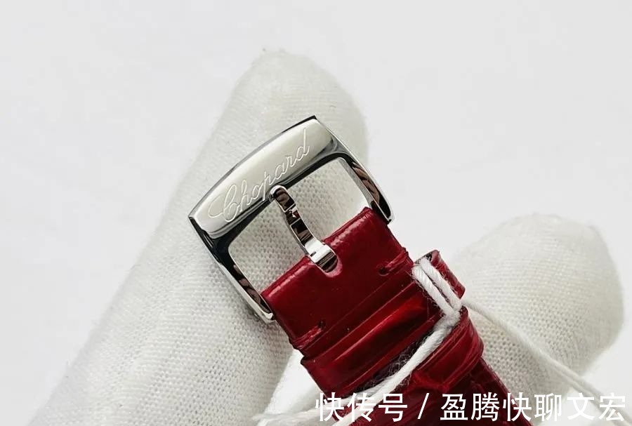 评测&萧邦IMPERIALE系列女士腕表v3间金款详细评测解析!