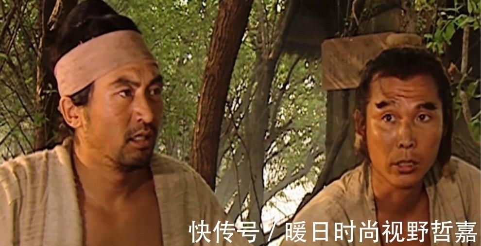 玉麒麟&骂完李逵骂鲁智深，如果卢俊义骂武松，会不会被武松鲁智深杀掉？