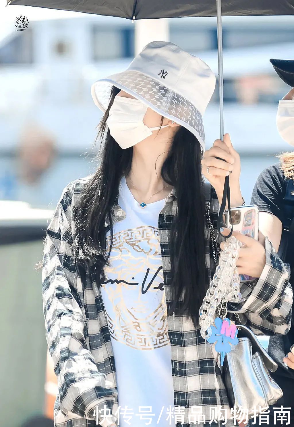 防晒帽|防晒装备和偶像包袱，你只能选一个