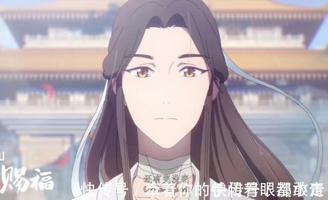 中国动漫|天官赐福被评为日本最佳动画,国漫将超过日漫,国漫终于出息了