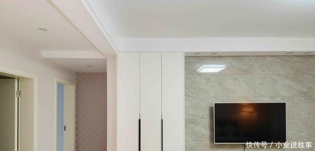 脸面|入住半个月,晒晒小舅子准备的新房,头回见到这么有档次的电视墙