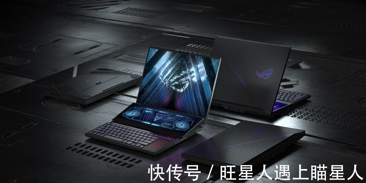 nvidi科氪｜ROG幻X领衔 ROG 2022全线笔记本硬核升级