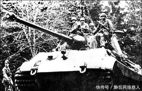 装甲师|希特勒的挚爱:二战德军最精锐的装甲部队——第1装甲师