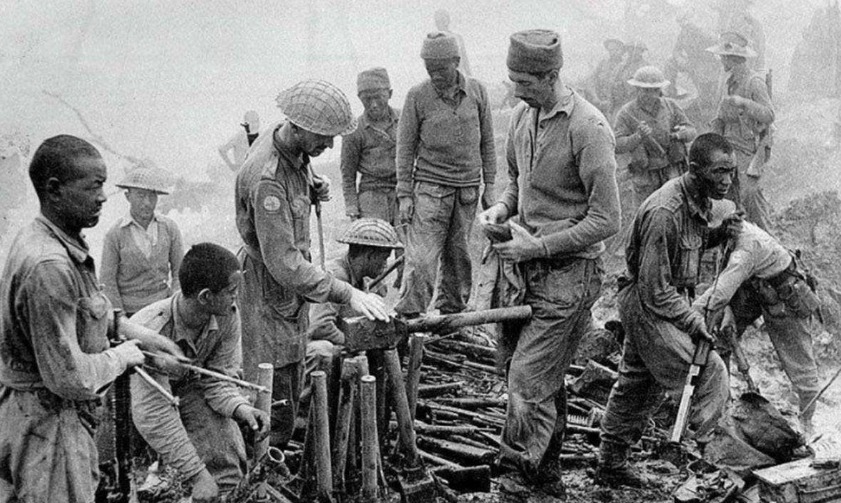 入侵|此国是日本最大帮凶，曾帮助日本入侵我国，战后称自己是受害者