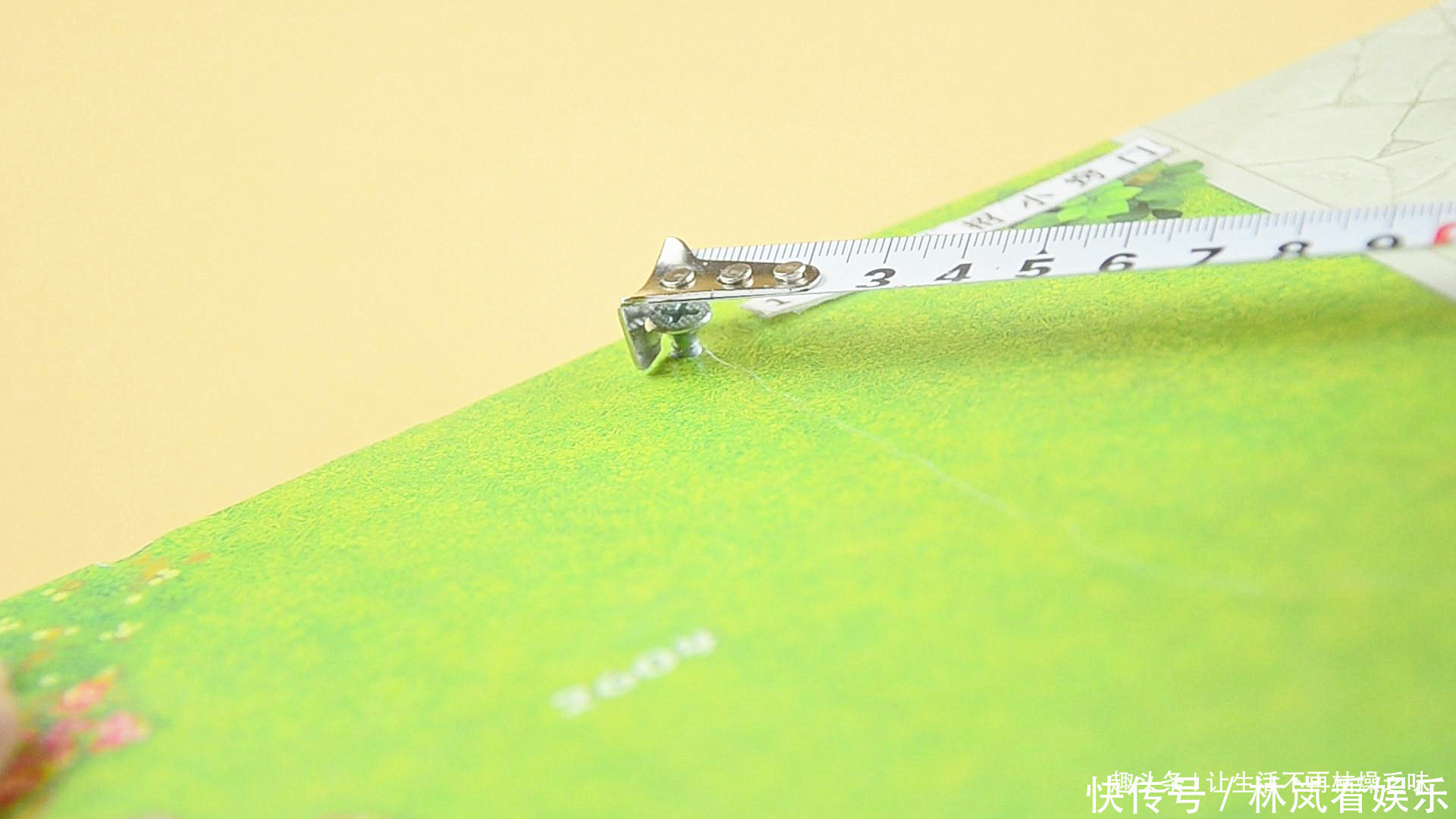 家有卷尺的要留意，我也刚知道，别不当个事，快叮嘱身边人