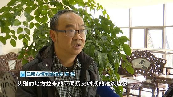 工地！东西寺塔步行街施工挖到了文物？市博物馆馆长回应…