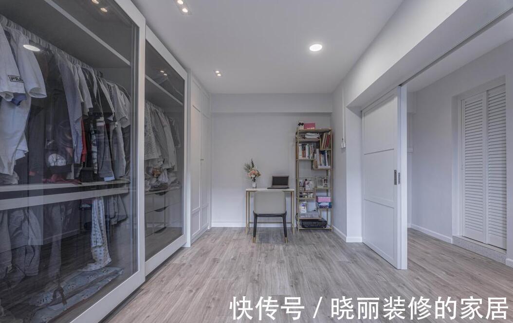 白墙|都是第一次做女主人，凭啥她那么会布置家？全屋大白墙，也很浪漫
