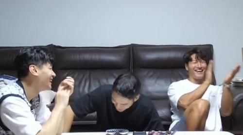 奥运会金牌|提起找媳妇,金钟国不禁皱眉,他更喜欢奥运会金牌和国家队队服!