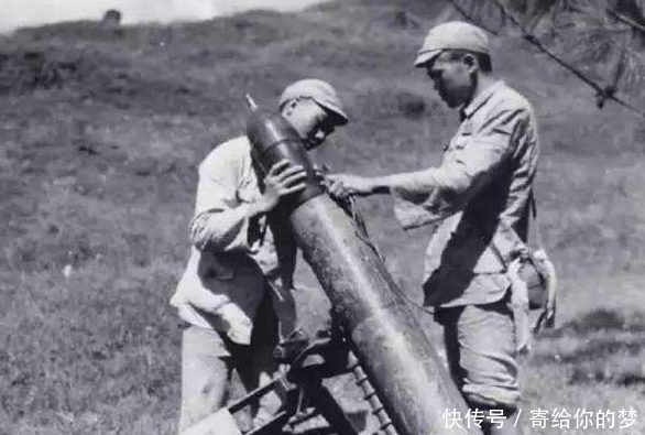 赣榆城|他仅用三发炮弹，便让二千伪军投降，仗打赢后，他却一头撞向门框