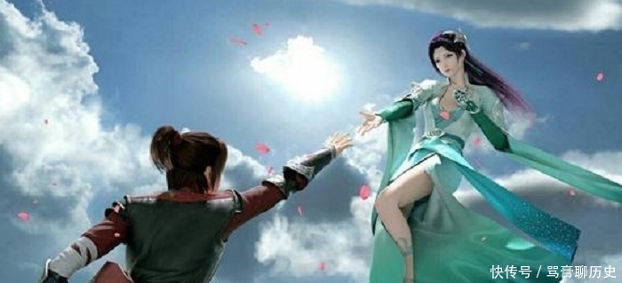 女足厉害了！国漫女神的脚，有她在焰灵姬只能屈居第二